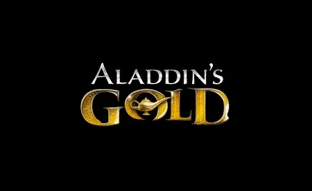 Aladdin’s Gold logo